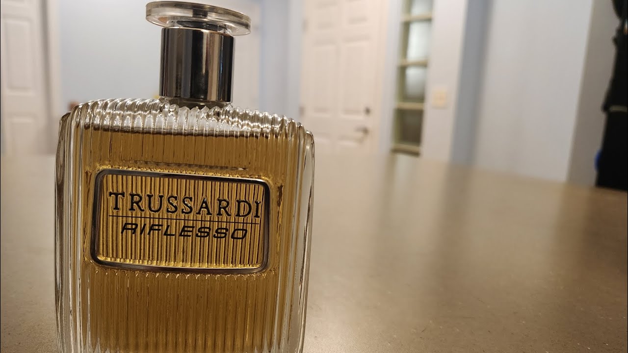 Trussardi Riflesso EDT review... a under rated scent. ysl la nuit de l'homme and l´homme flanker.😉😎