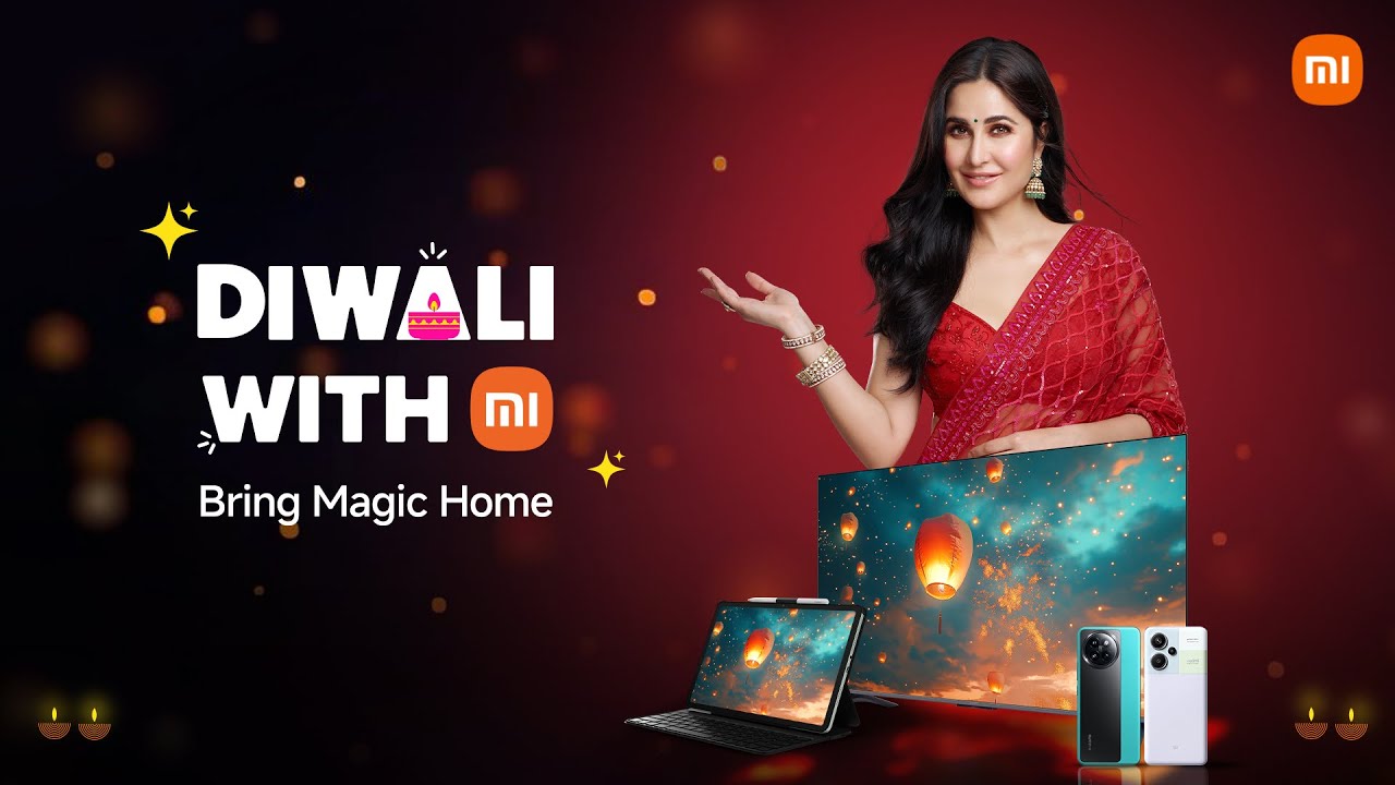Diwali With Mi - Bring Magic Home