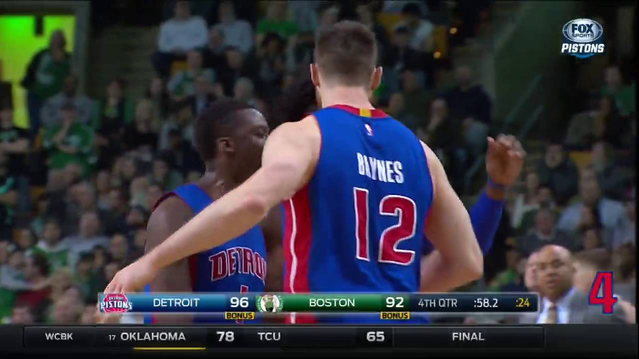 Stanley Johnson Top 10 Plays of Rookie Season