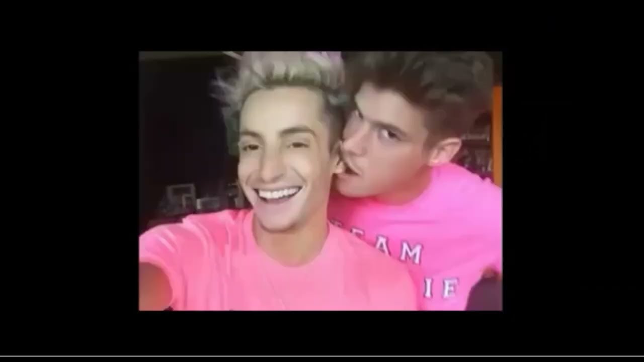 Zach Rance loves men