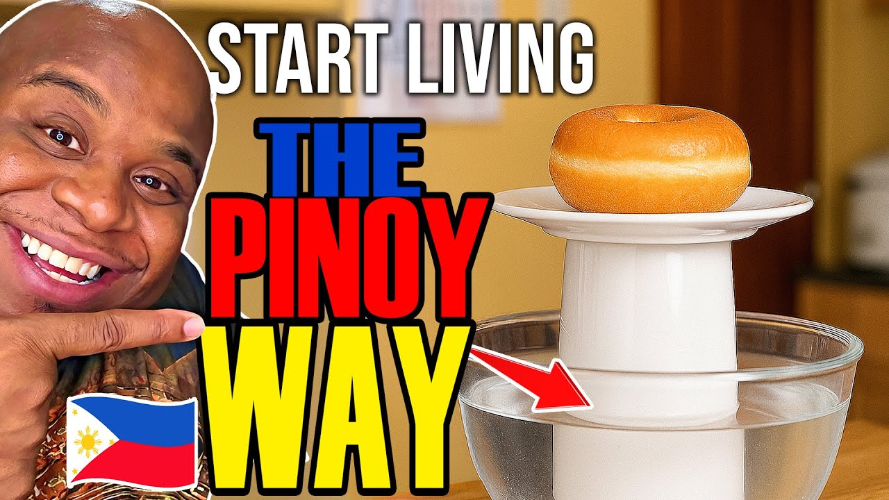 7 Pinoy Life Hacks That Will CHANGE How You Live in Philippines
