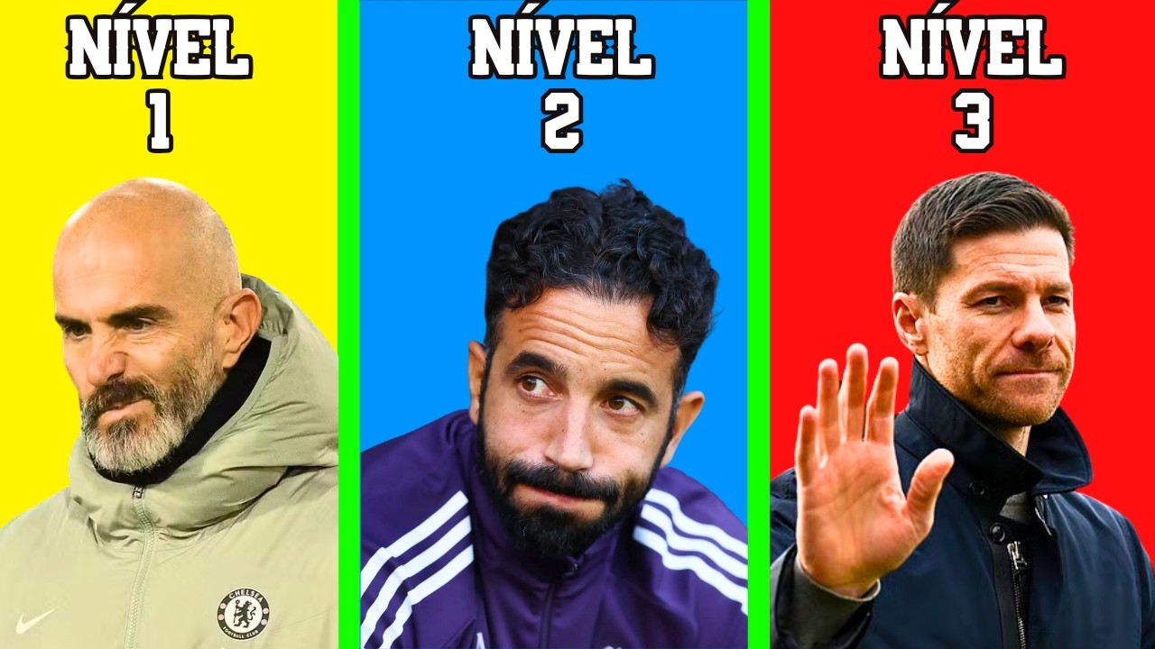 Os 3 NÍVEIS de uma DEMISSÃO de TÉCNICO