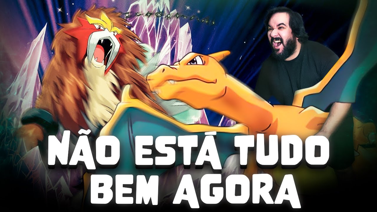 Adultos: O maior problema de Pokémon | Pokémon - O filme 3 | Zé Renacho