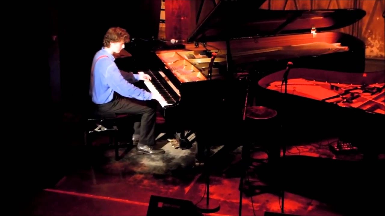 Dan Popek - Death Ray Boogie - High Class Boogie Woogie Piano - Fabrik Hamburg 2012