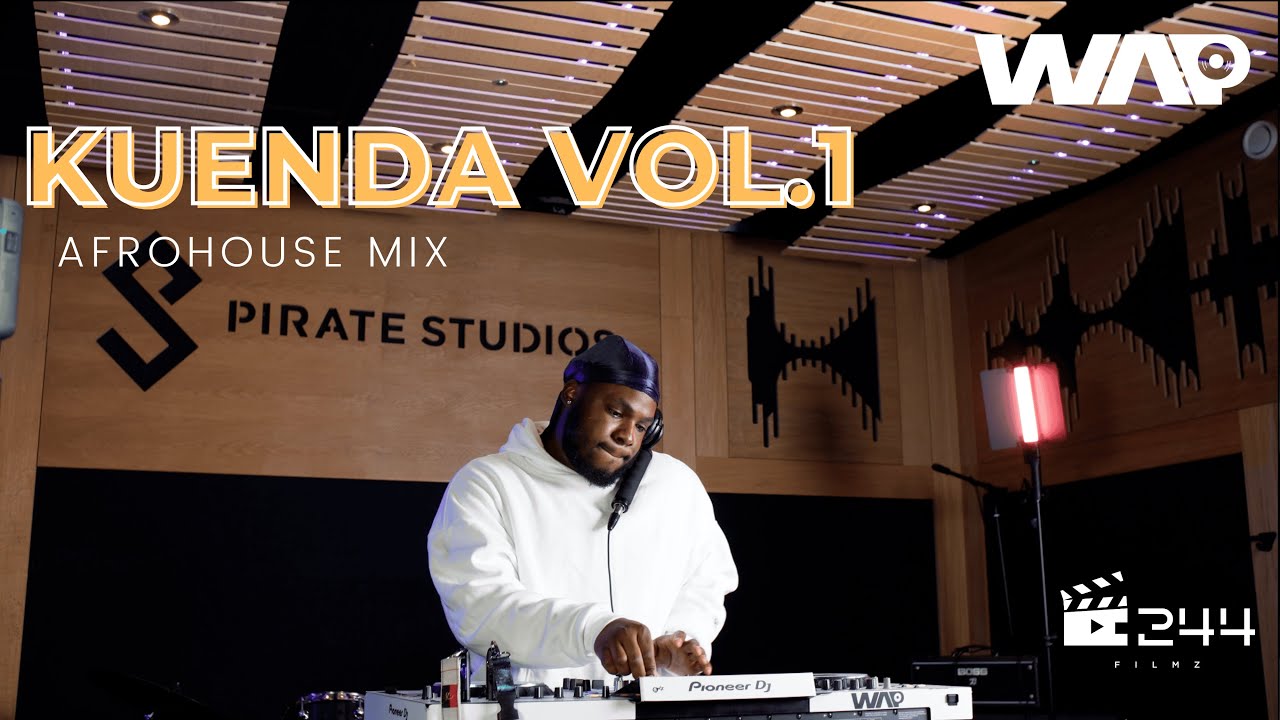 KUENDA VOL.1| Afro House Mix | Caiiro |Dj Nelasta| Afrozone | Kelson Mario| Afrokillerz | Afrocracia