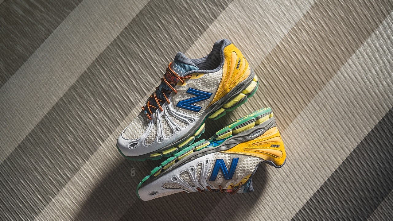 Action Bronson x New Balance 1890 