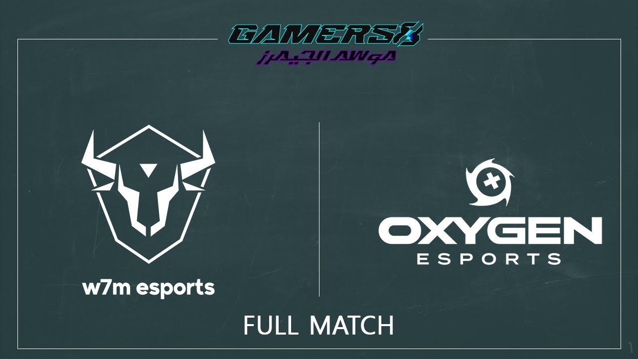 W7M vs OXG @Map2 - Skyscraper | Gamers8 2023 | 14 July 2023