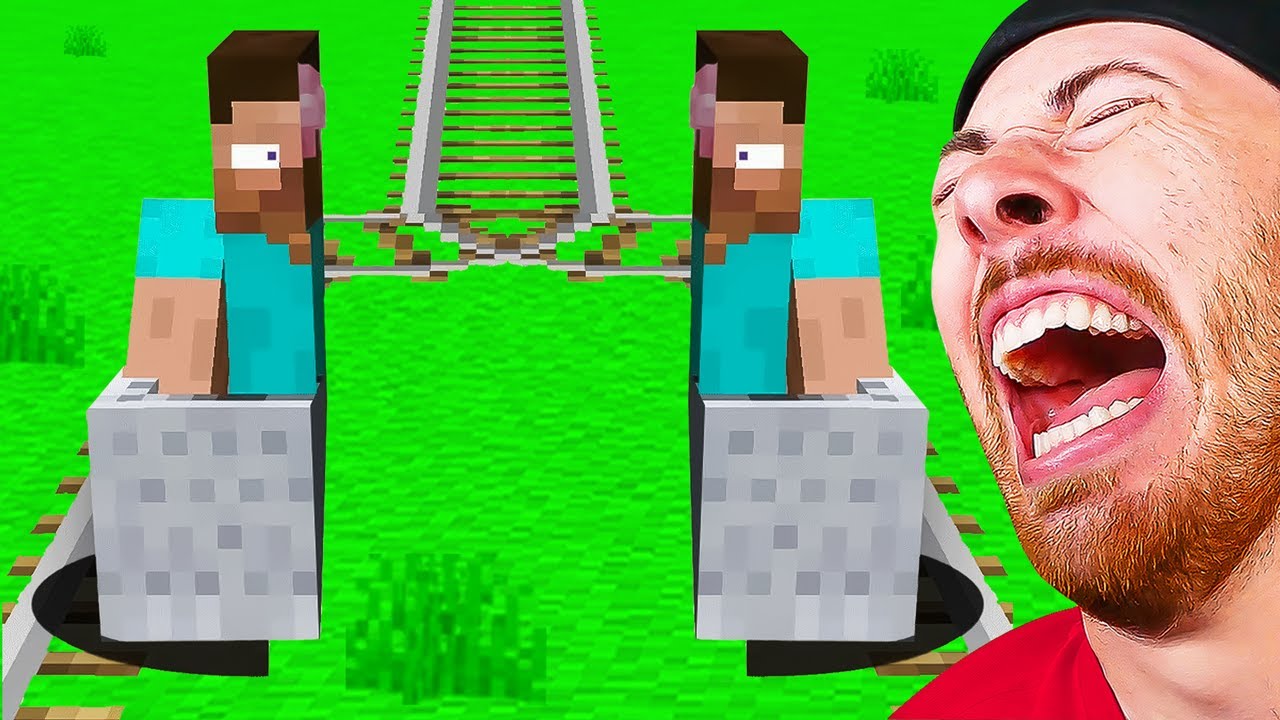 Ultimate Minecraft Memes Compilation (Part ∞)