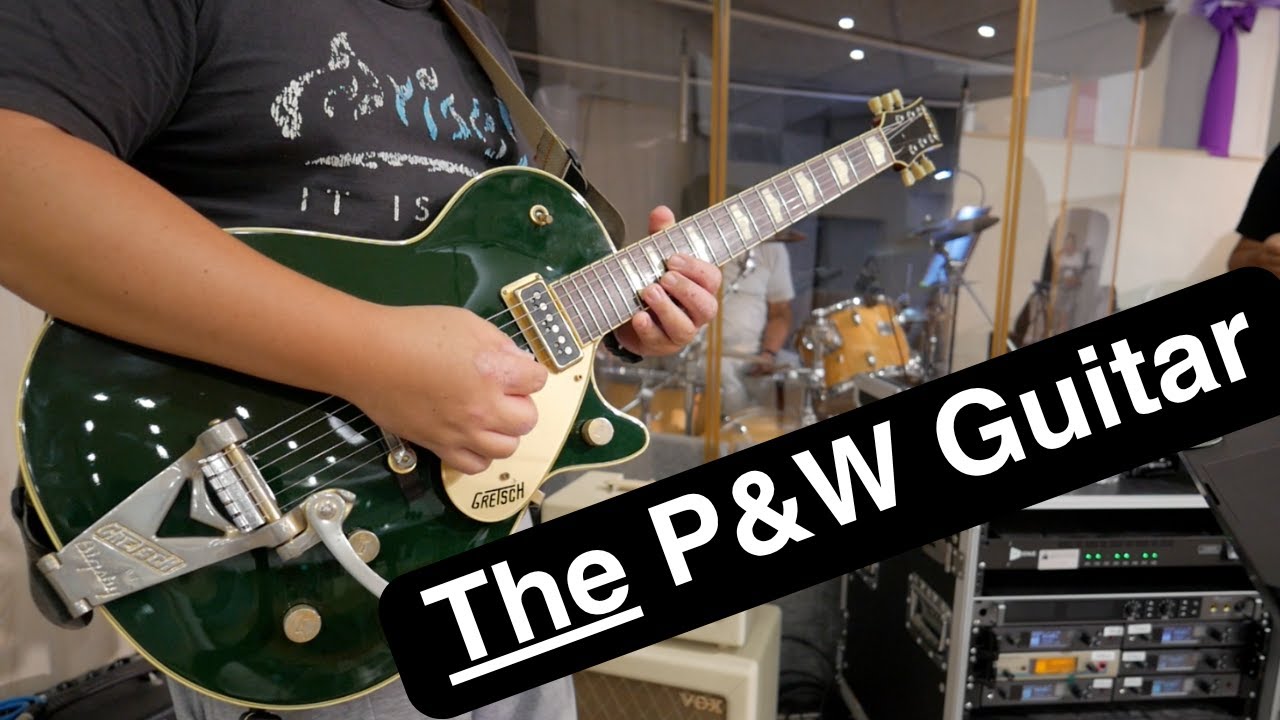 Почему Duo Jet всё ещё остаётся лидером в 2025 году (долгосрочный обзор Gretsch G6128TCG)