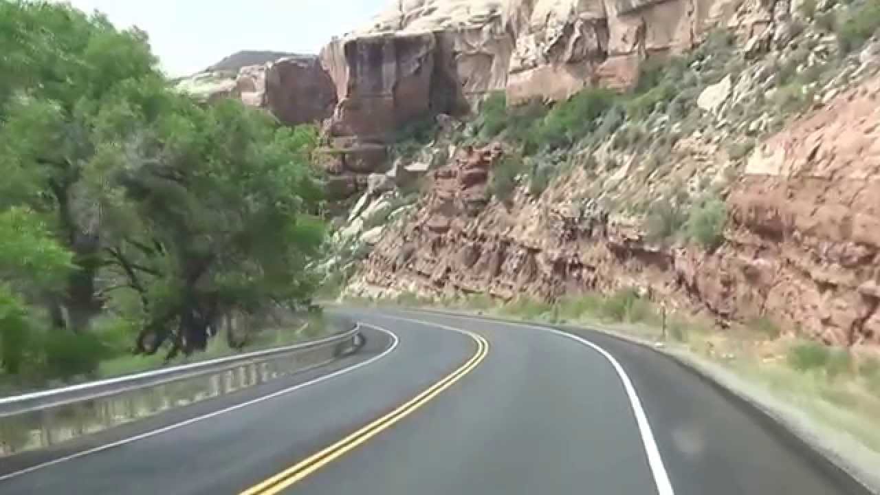 Southern Utah US191