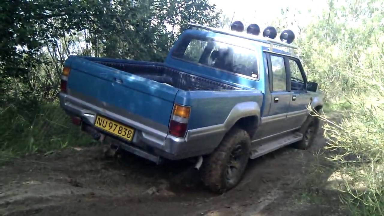 Mitsubishi L200 Strada 4x4 Mud