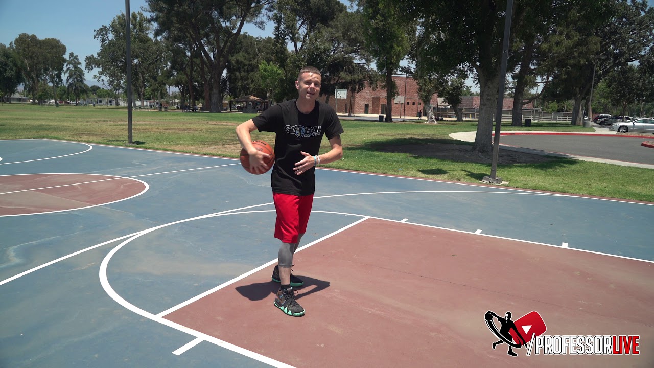 Rajon Rondo Fake Behind The Back Move Tutorial