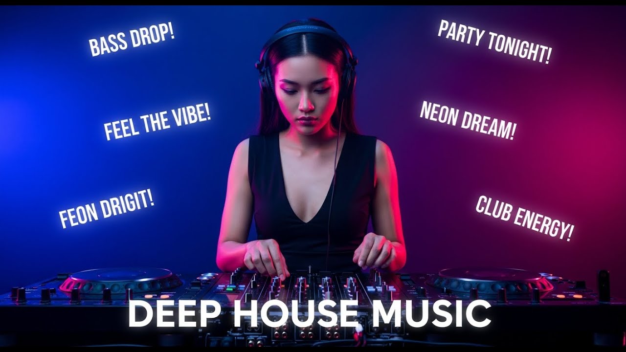 This Deep House Beat Feels Deep 🔥 After Hours Groove with Emotion