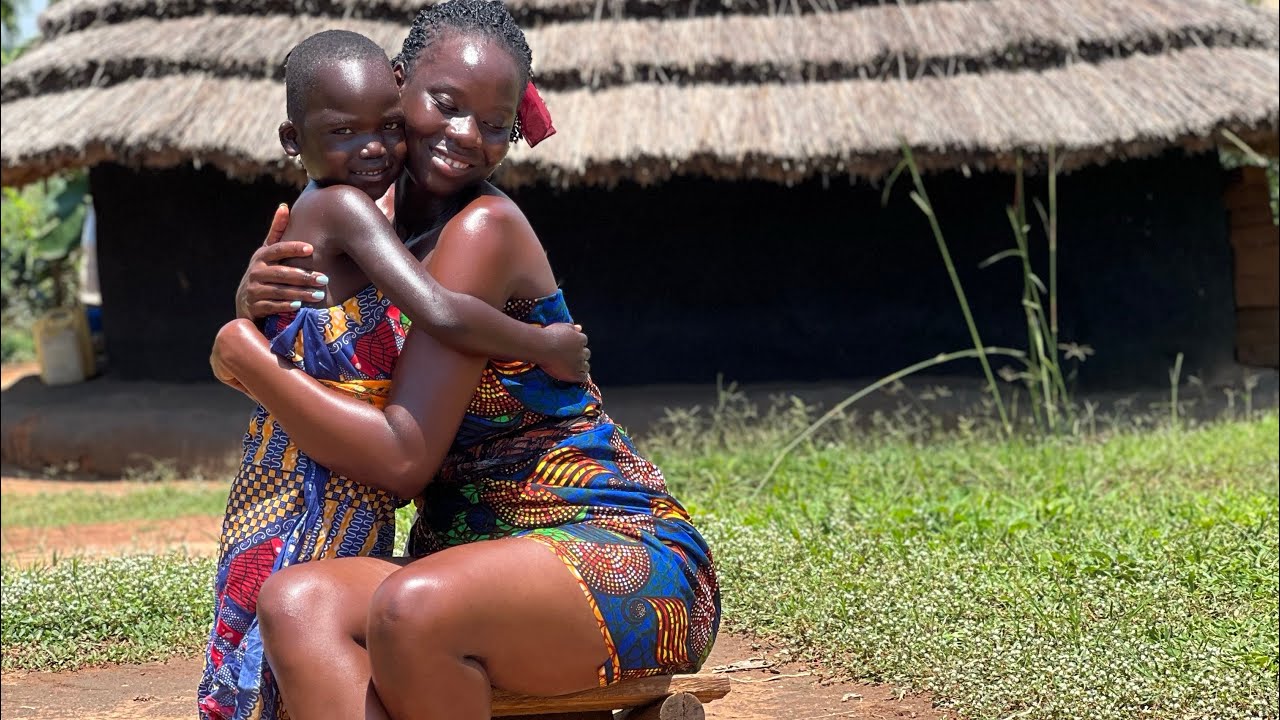 Экскурсия по деревням Северной Уганды 🇺🇬🇺🇬🇺🇬