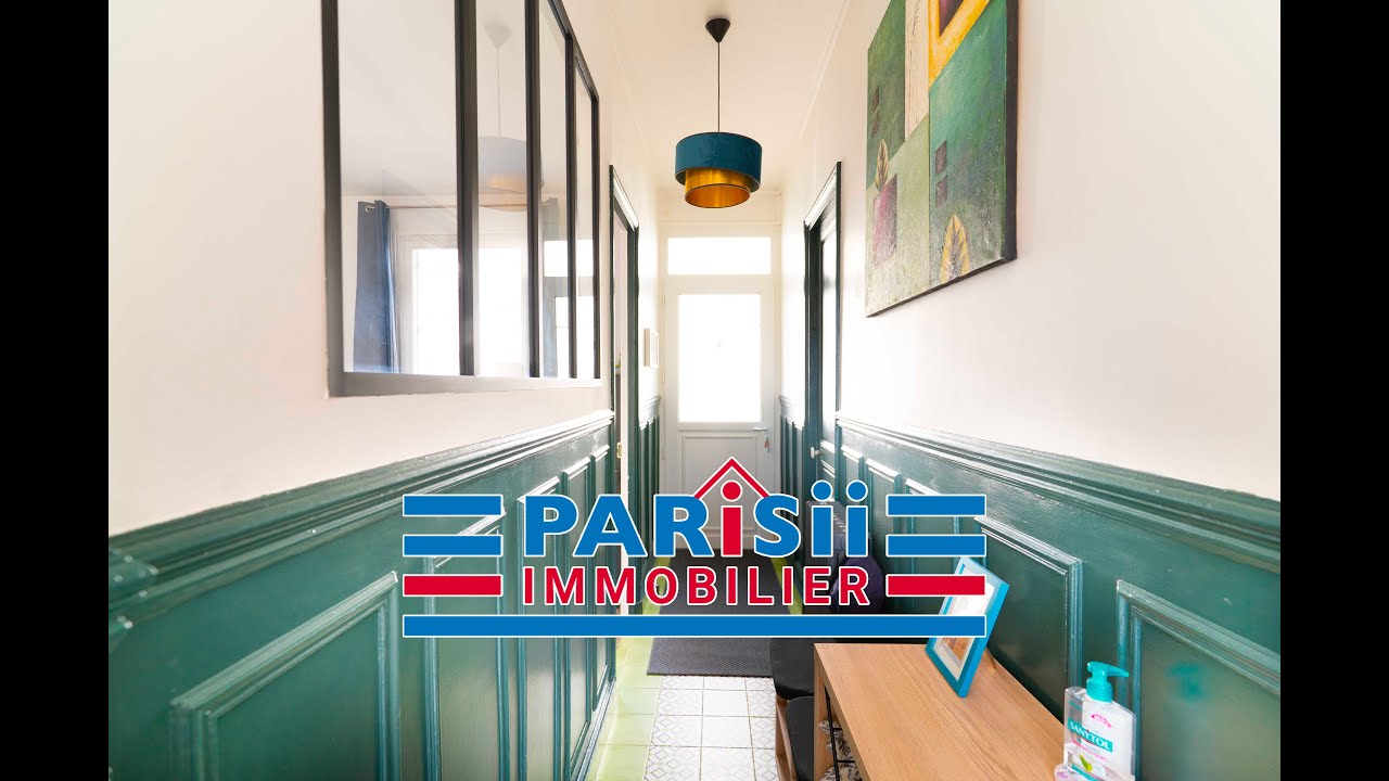 Maison 5 pièces - Centre ville - Cormeilles-en-Parisis