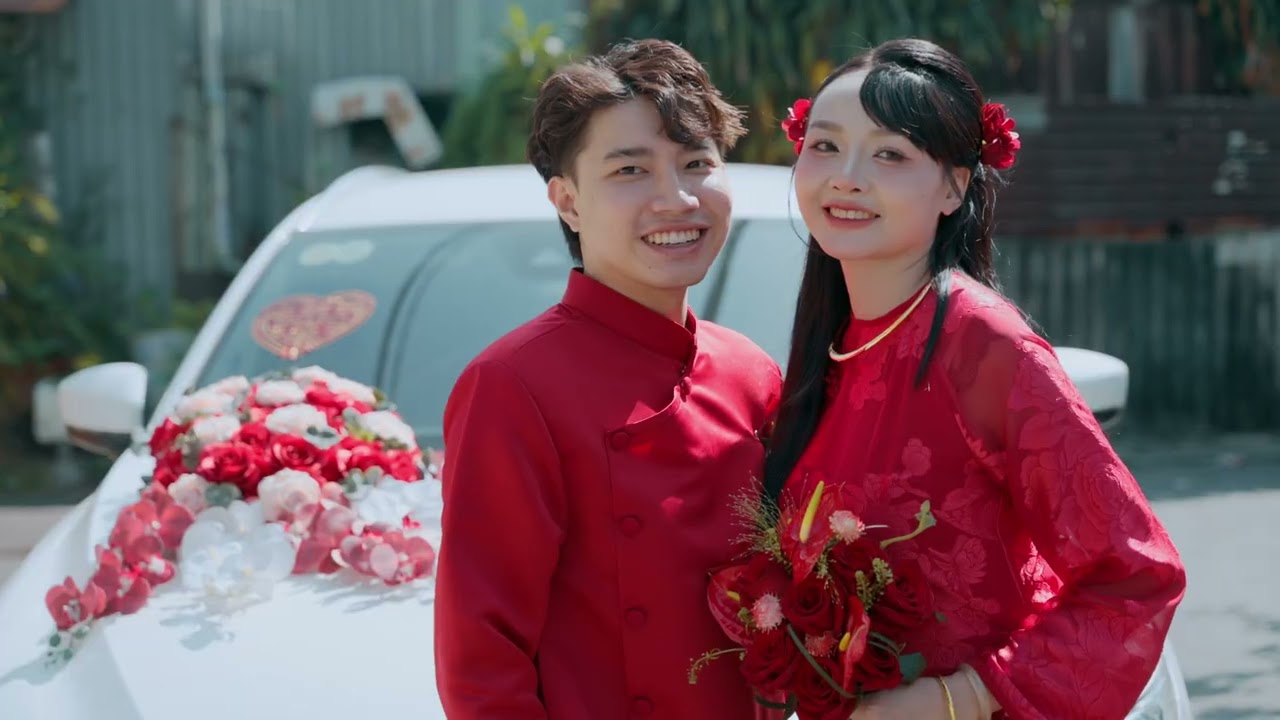 Minh Duc & Nha Minh | Phóng sự cưới Bình Phước