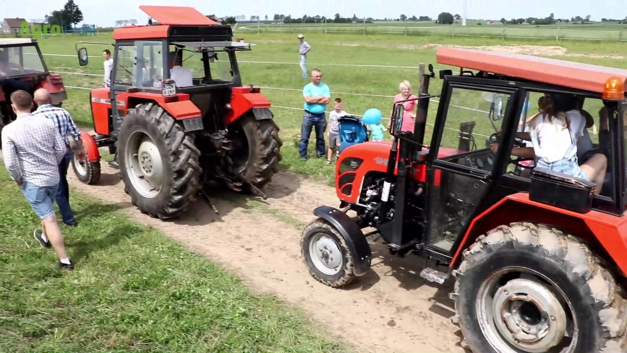 Dzień Farmera - INTER VAX - Bożejewiczki - Silverado City