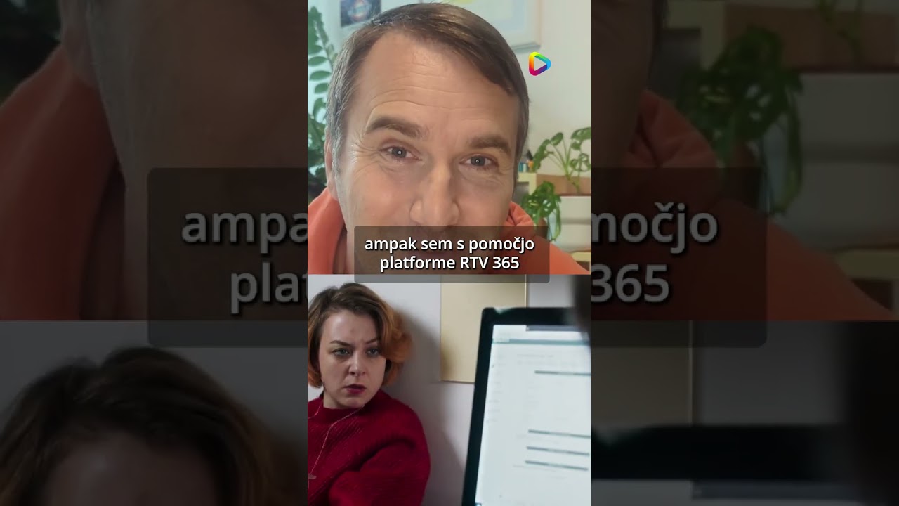 RTV 365: Kaj gleda in poslu&scaron;a Admir Baltić?