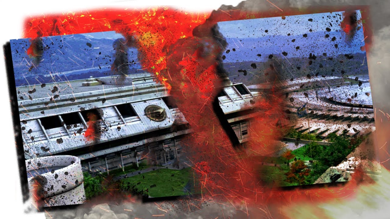 Dominion War : A Well Armed Paradise