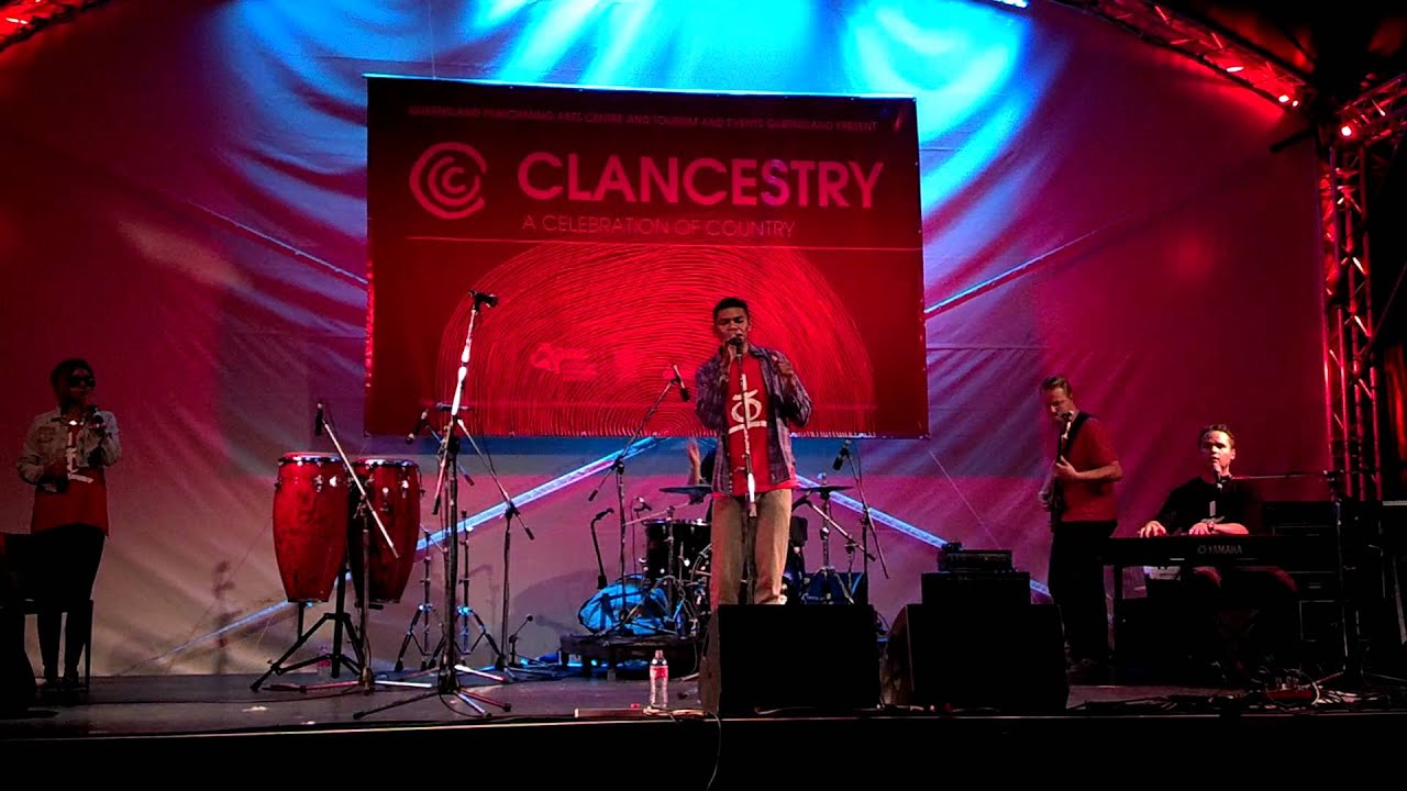 Impossible Odds Everything Live at Clancestry