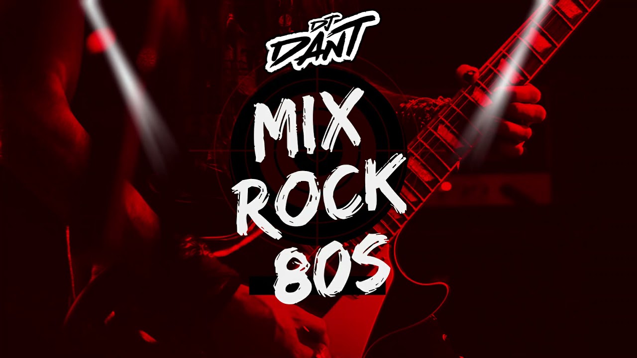 Mix Rock 80s Clasicos 2021 djdantmusic ( Flaca - Lamento Boliviano - Música Ligera - Tren al sur )