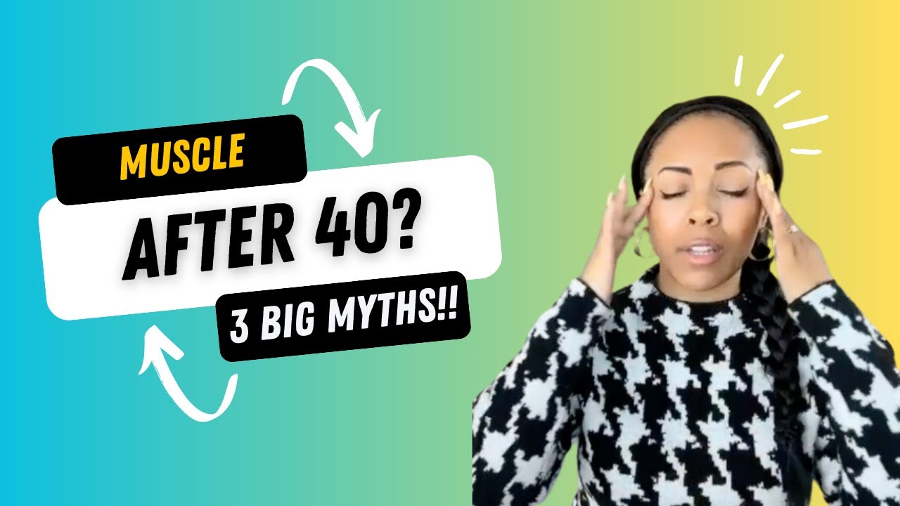 The Truth About Building Muscle After 40