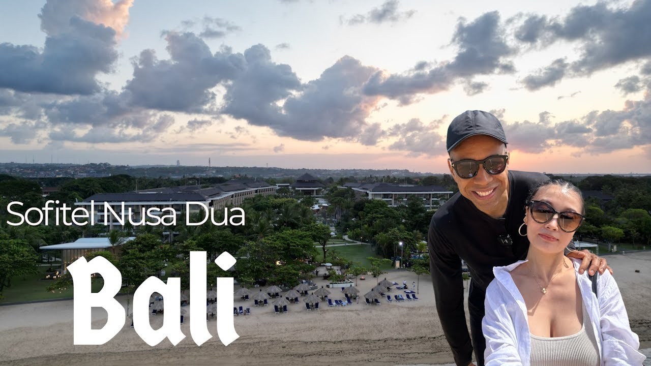 Sofitel Review - Best 4 Star Resort in Nusa Dua Bali 🇮🇩