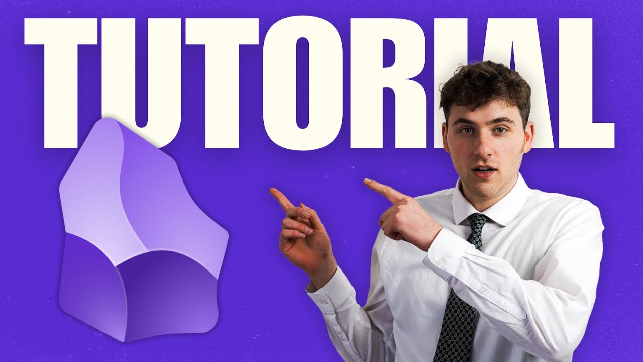 Obsidian Tutorial – ALLES was du 2026 wissen musst!