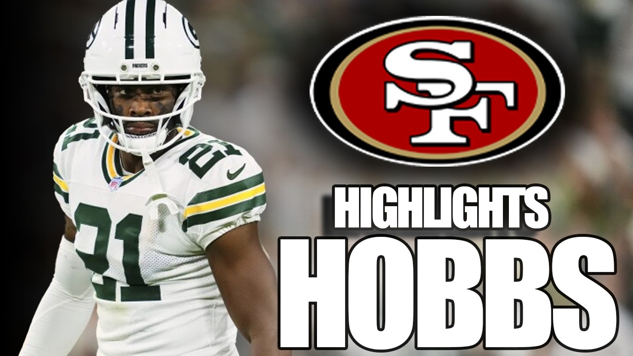 Nate Hobbs Highlights - (San Francisco 49ers) | 2026 NFL Free Agency