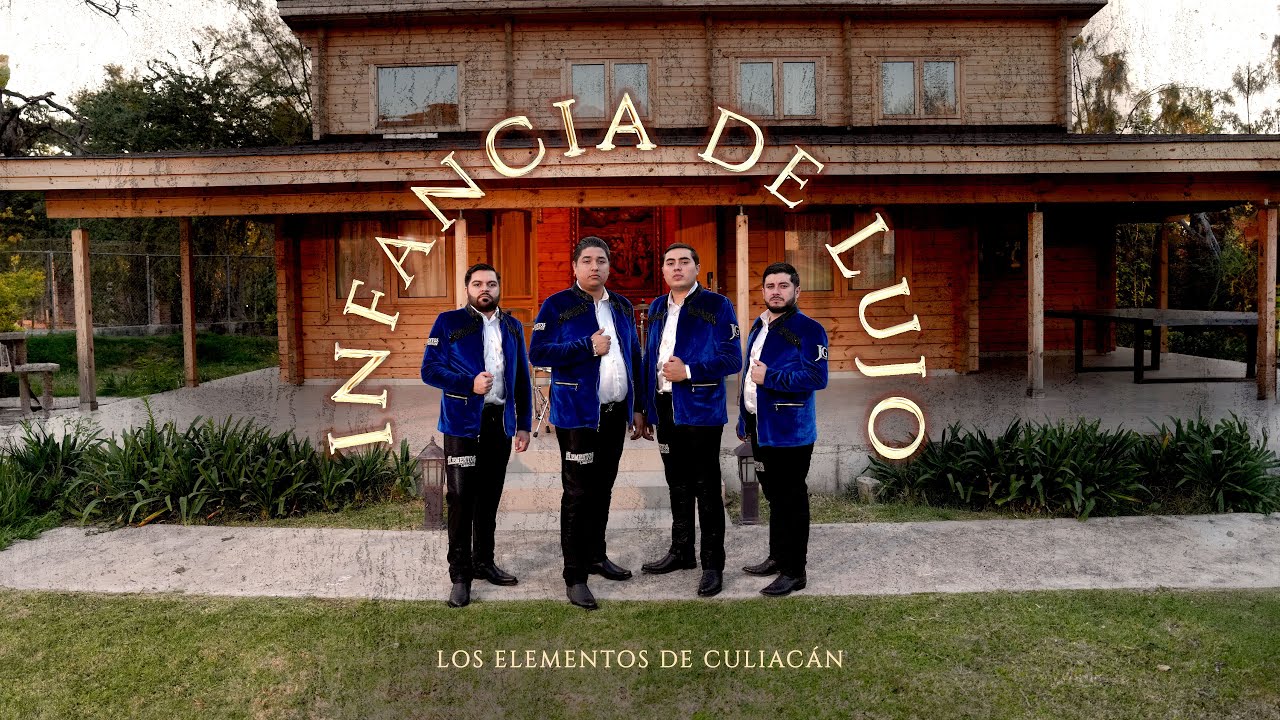 Infancia de Lujo - Los Elementos de Culiacán