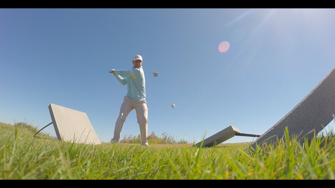 TOP 10 TRICK SHOTS OF 2014 | Bryan Bros Golf