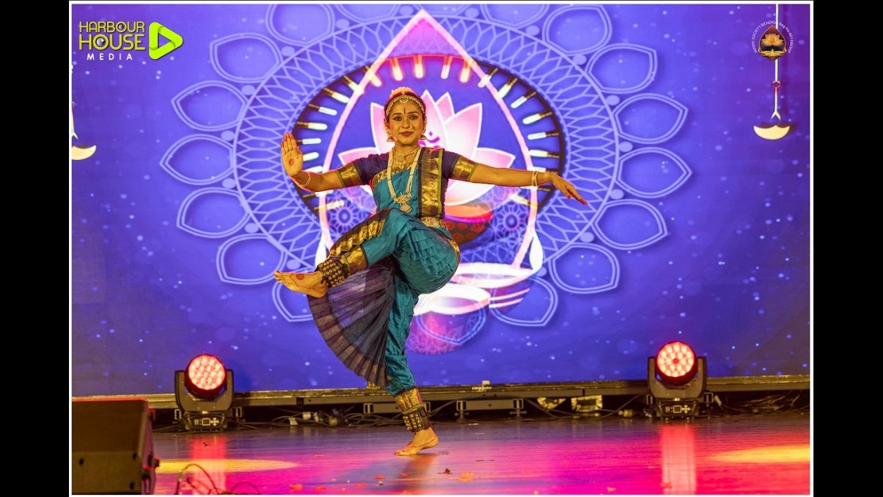 Hindu Society Bendigo – Maha Shivratri 2026 | Bharatanatyam – Deepthi Selvam