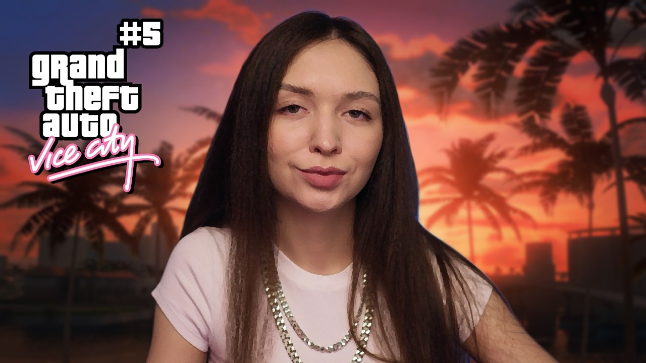 СПІДРАН ФІНАЛУ – GTA Vice City – [проходження українською] – #5