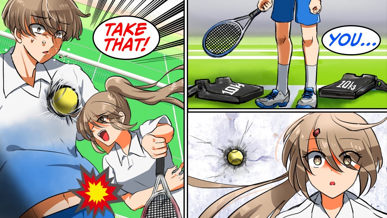 My genius sister targeted my heart... [Manga Dub]