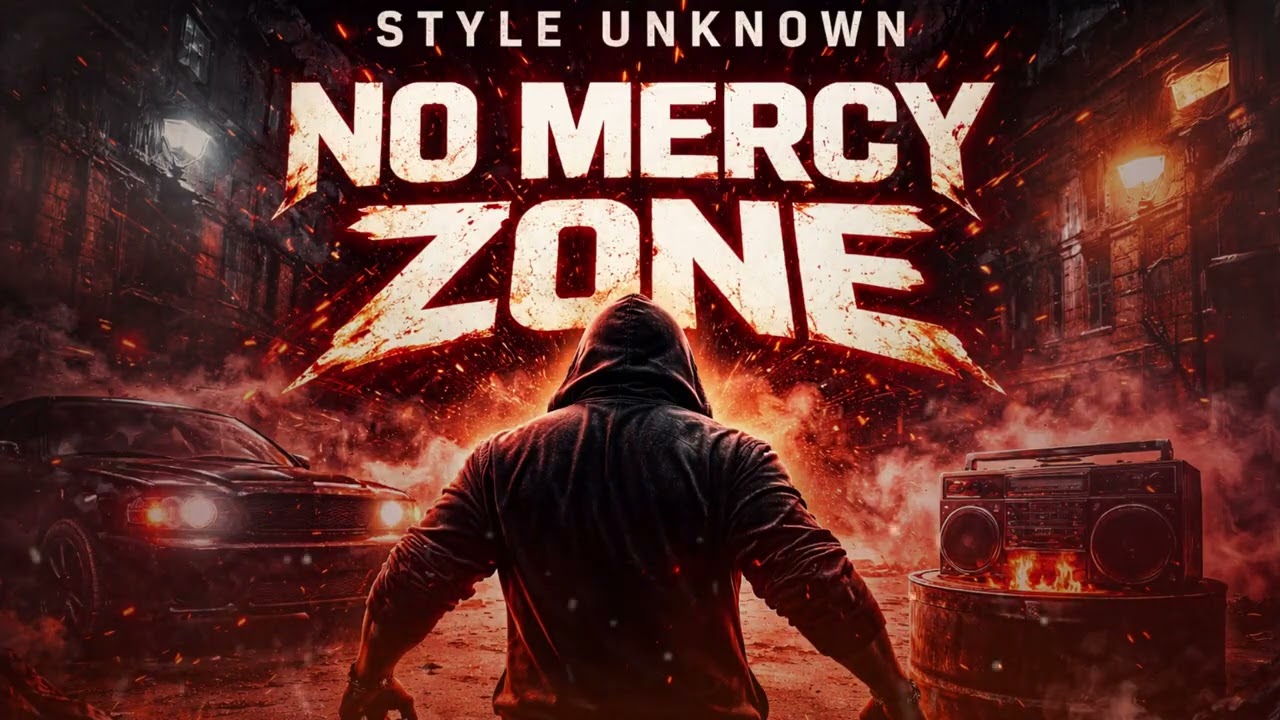 Style Unknown – No Mercy Zone | Aggressive Phonk Workout Anthem