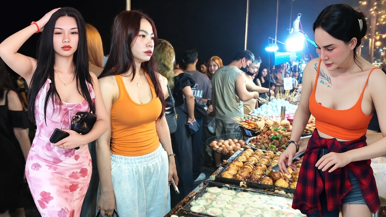 Best Cambodia Street Food Review 2026 - Sunday Walk Tour at Riverside Food Market, Phnom Penh