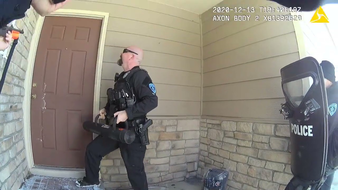 Police VIOLENTLY BREAK AND ENTER into House Without a Warrant to Kidnap Daughter (Third Angle)