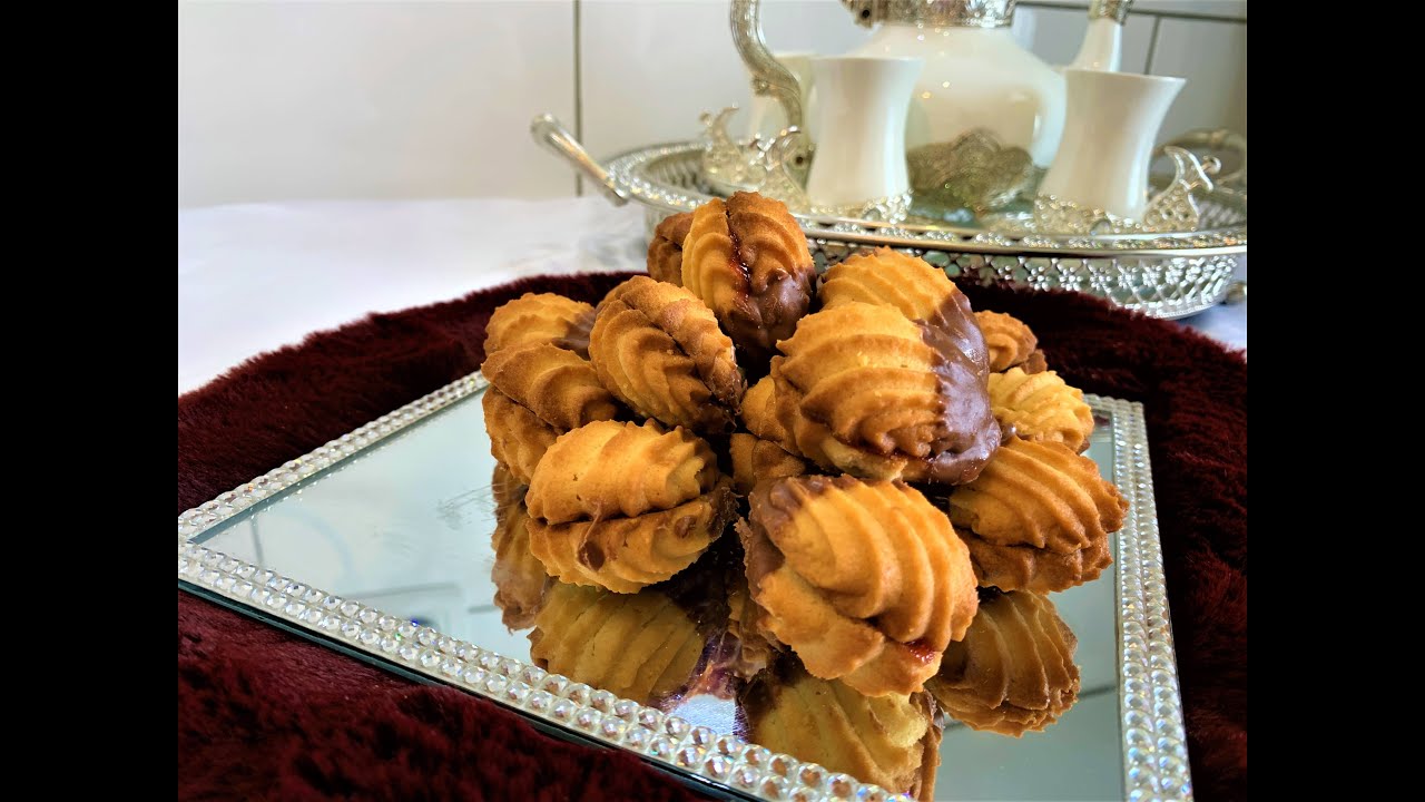 RECETTE PETIT FOUR | LEGER ET FONDANT 🥧