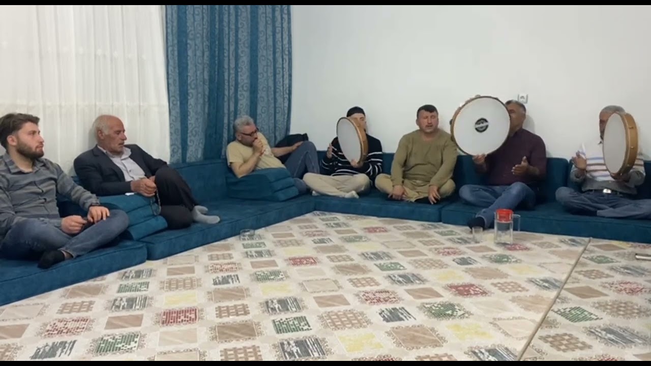 المولد في دار أبو وليد . ٢٦ . ٣ . ٢٠٢٥