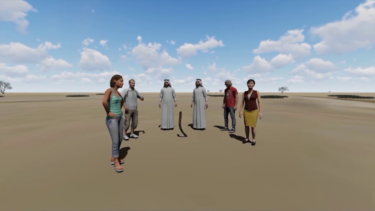 AL Marmoom Bedouin Festival 2020