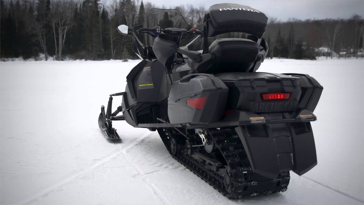 2015 Arctic Cat Snowmobiles