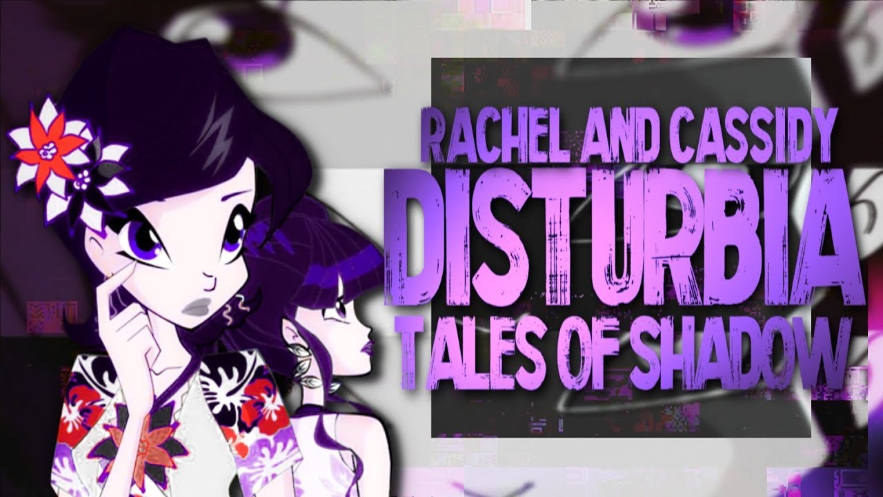 [Winx Club] Musa & Tecna - Disturbia [Request]