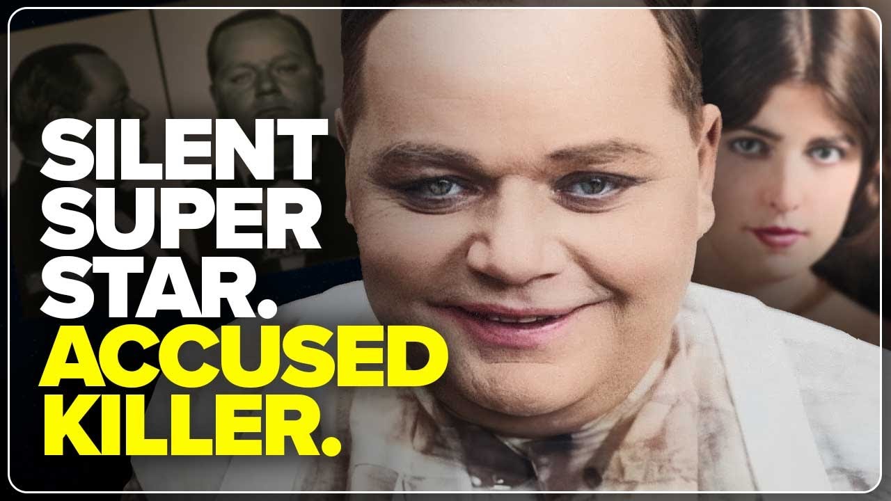 The Many Trials of Fatty Arbuckle - The First Hollywood Scandal