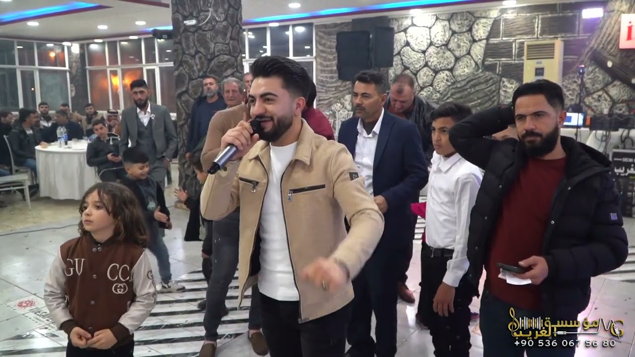 جزء(4)حفل زفاف العريس محمد خليل أحيا الحفل الفنان حسام الأمير برعاية مؤسسة الغريب 