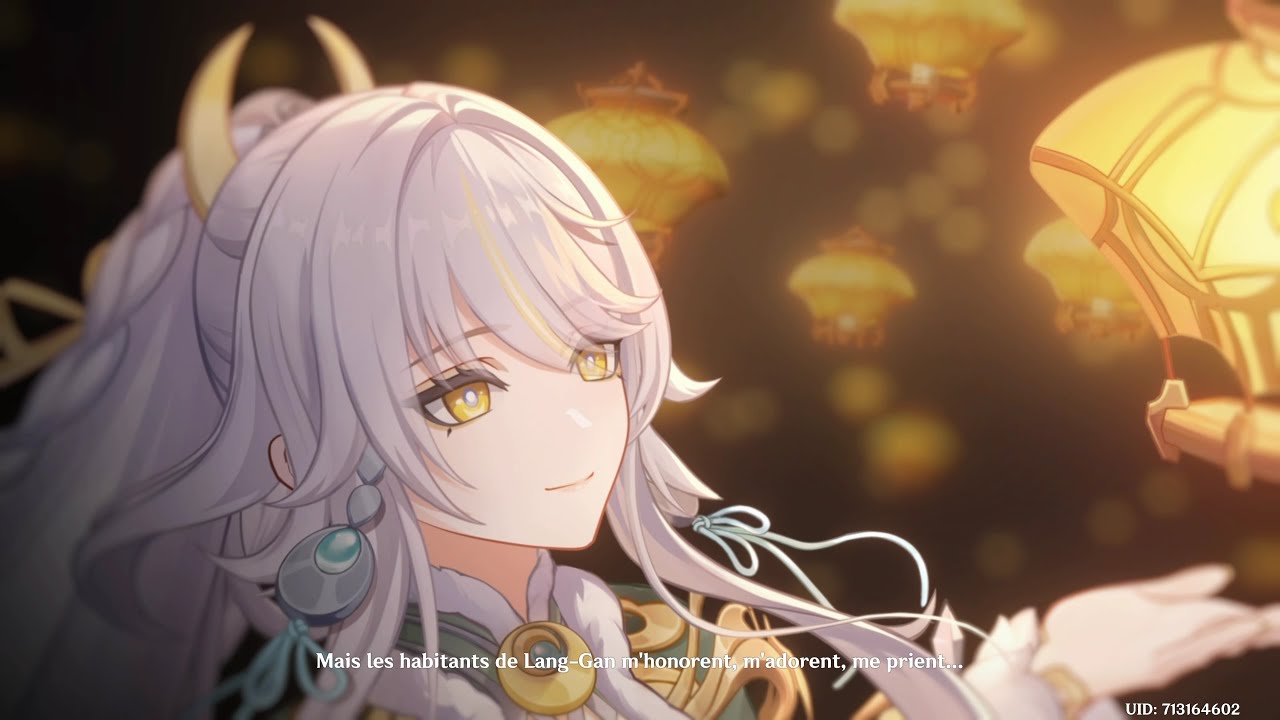 Festival des Lanternes 2026 - Milieu - Genshin Impact 6.3 - Luna IV - 01-02-2026