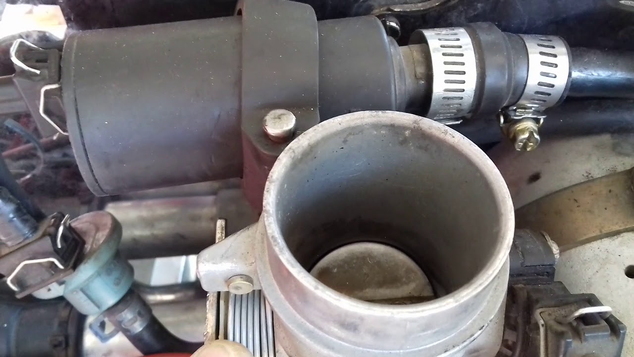 PRUEBA TPS QUE ESTÁ MAL VW SEDAN PARTE 1