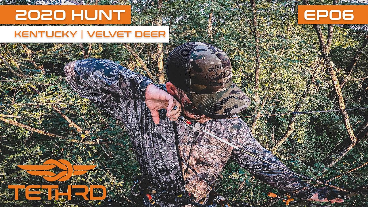 2020 Tethrd Hunt Tour - Kentucky Heartbreak with Parker McDonald