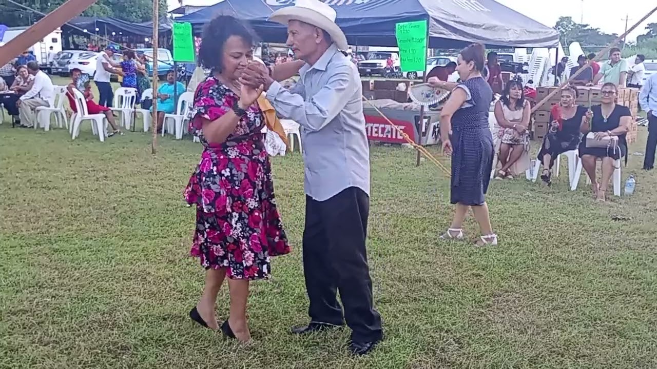 Danzón la Antigua en El Faisan Veracruz Danzonera la Playa