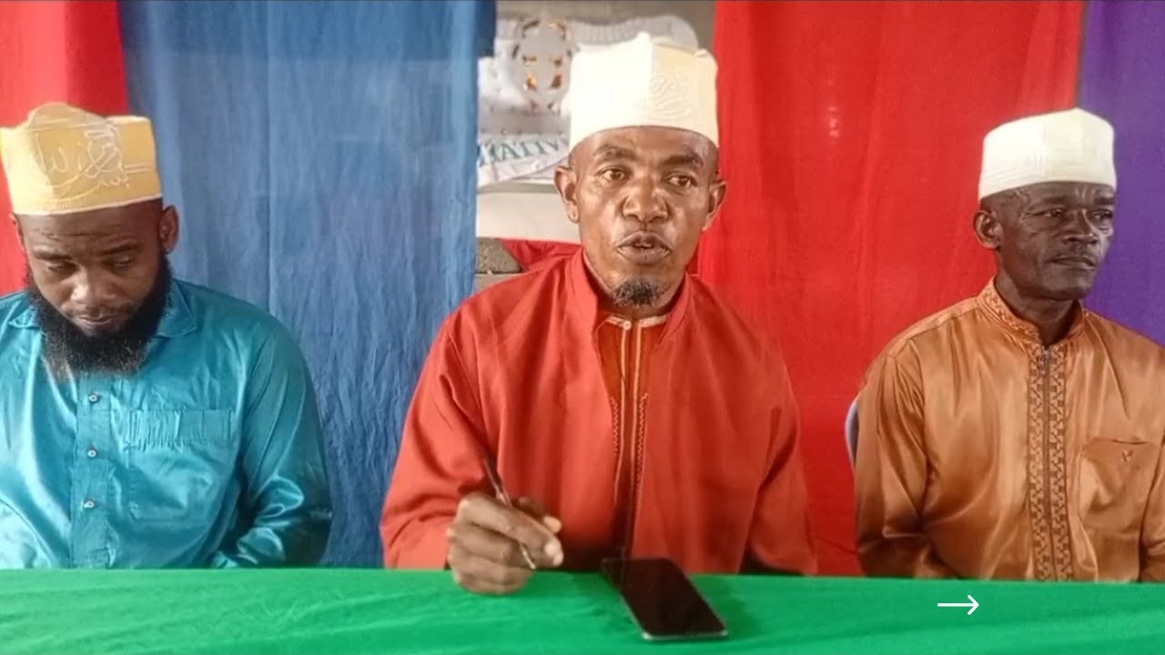 MESSAGE très URGENT de la notabilité de Mlali Mbadjini