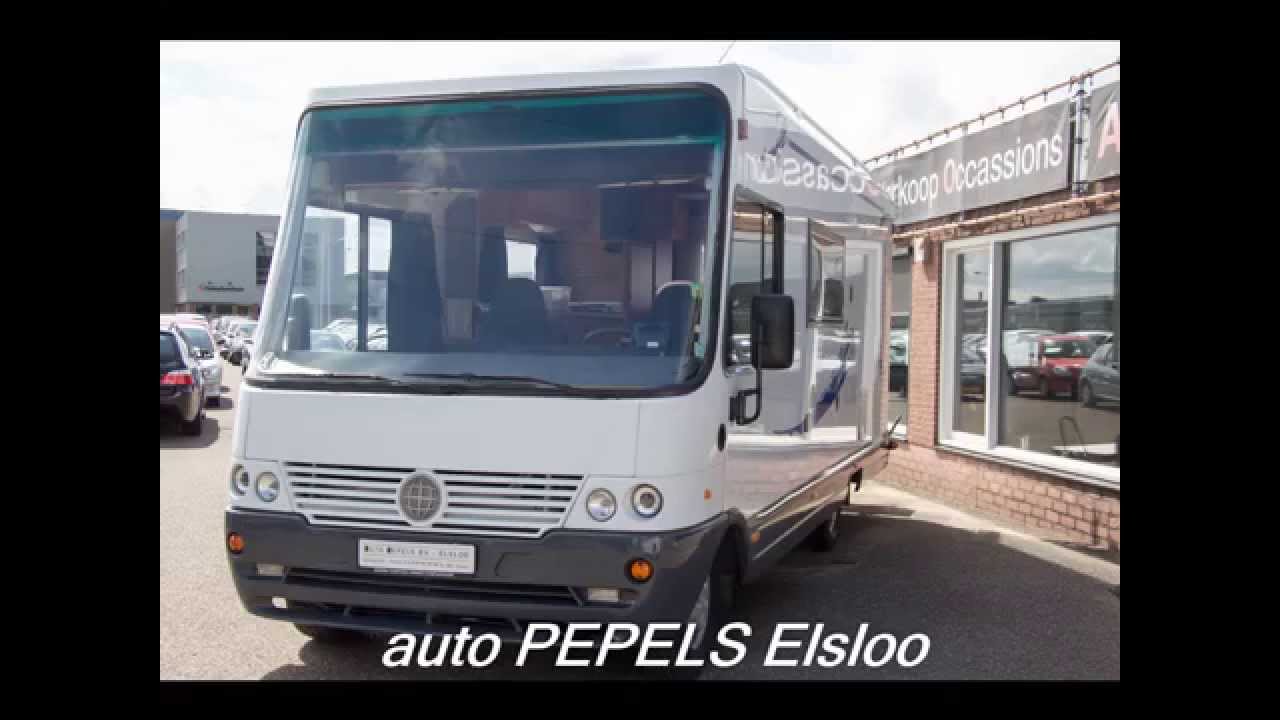 FIAT Niesmann & Bischoff Arto 69G